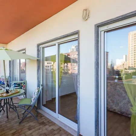 Edificio Rocha Vau Apartment Portimao
