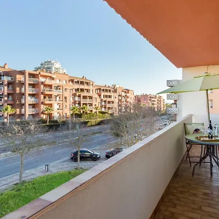 Lägenhet Edificio Rocha Vau Portimão